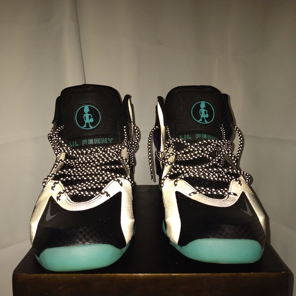 Nike Lil pennies size 12 - Picture 5 of 7